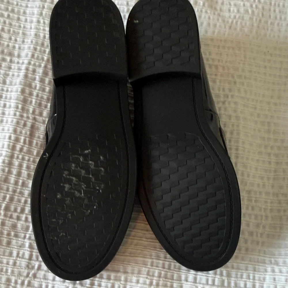 Madden Girl | Black Loafers | 8.5 - Picture 3 of 6